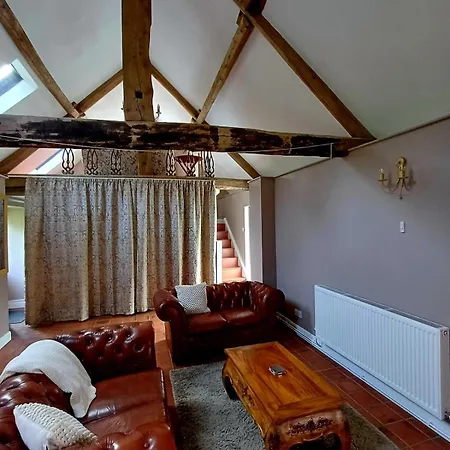 Orchard - A Countryside Stone In A Peaceful Location Cloughton